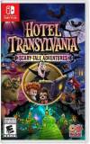 Nintendo Switch Game - Hotel Transylvania Scary-Tale Adventures